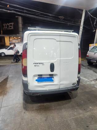 FIAT FIORINO 1.4 MPI FURGÃO 8V FLEX 2P MANUAL